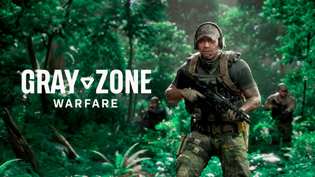 Die Verkaufszahlen des Extraction-Shooters Gray Zone Warfare haben in einem Monat 900.000 Exemplare überschritten - ein großartiges Ergebnis für ein Early-Access-Spiel Die Verkaufszahlen des Extraction-Shooters Gray Zone Warfare haben in einem Monat 900.000 Exemplare überschritten - ein großartiges Ergebnis für ein Early-Access-Spiel
