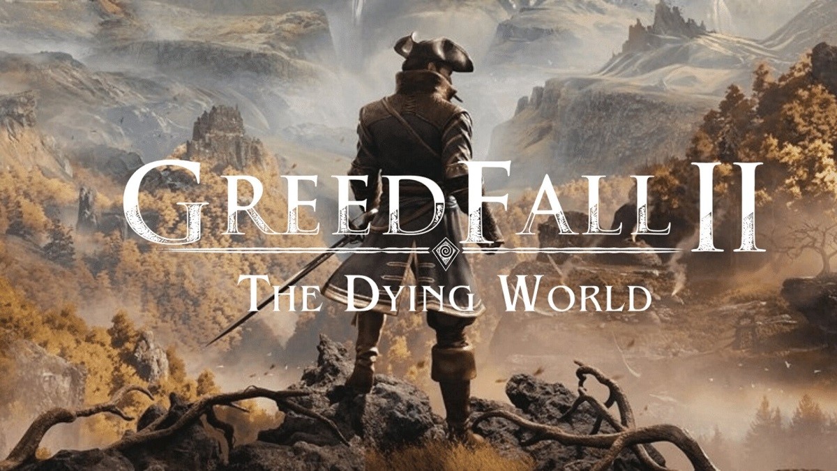 Ein stimmungsvoller Trailer zum RPG GreedFall II: The Dying World wurde enthüllt - Veröffentlichung im Early Access bereits im Sommer 2024 Ein stimmungsvoller Trailer zum RPG GreedFall II: The Dying World wurde enthüllt - Veröffentlichung im Early Access bereits im Sommer 2024
