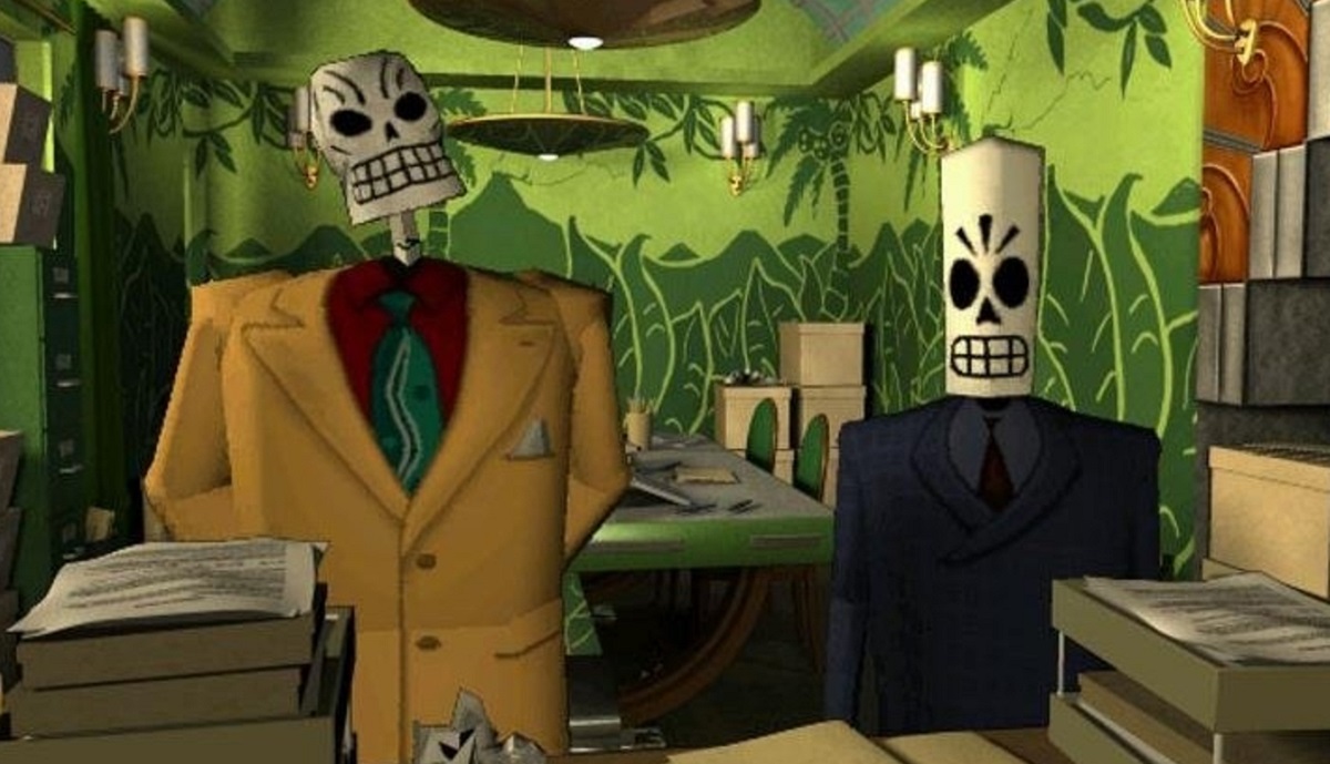 Native Versionen der Remaster von drei ikonischen LucasArts-Quests könnten für PlayStation 5 erscheinen Native Versionen der Remaster von drei ikonischen LucasArts-Quests könnten für PlayStation 5 erscheinen