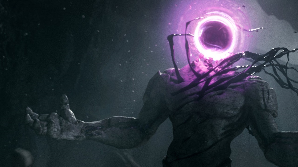 Der ungewöhnliche und düstere Action-Platformer Grime wurde im Epic Games Store verschenkt