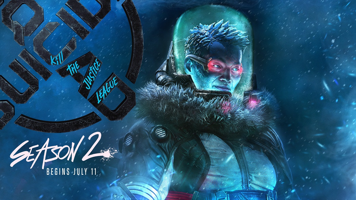Die Wiederbelebung geht weiter: Die zweite Staffel von Suicide Squad: Kill the Justice League startet am 11. Juli - das Spiel wird eine weibliche Version von Mr. Freeze enthalten Die Wiederbelebung geht weiter: Die zweite Staffel von Suicide Squad: Kill the Justice League startet am 11. Juli - das Spiel wird eine weibliche Version von Mr. Freeze enthalten