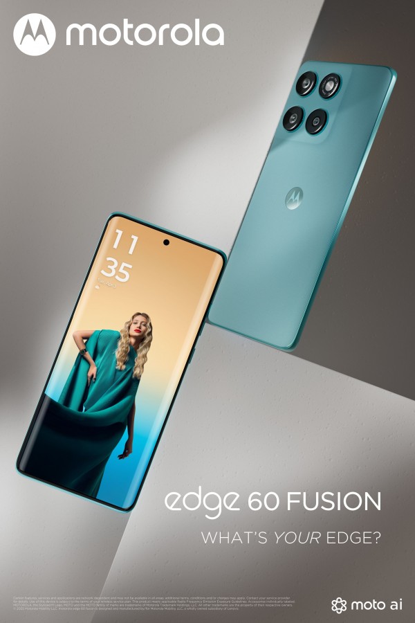 Motorola Edge 60 Fusion 1 Rendering