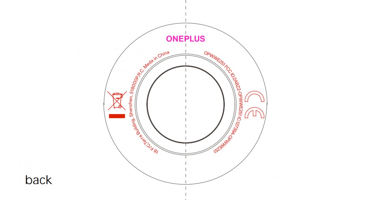 OnePlus Uhr 3 OnePlus Watch 3 - Produktabbildung