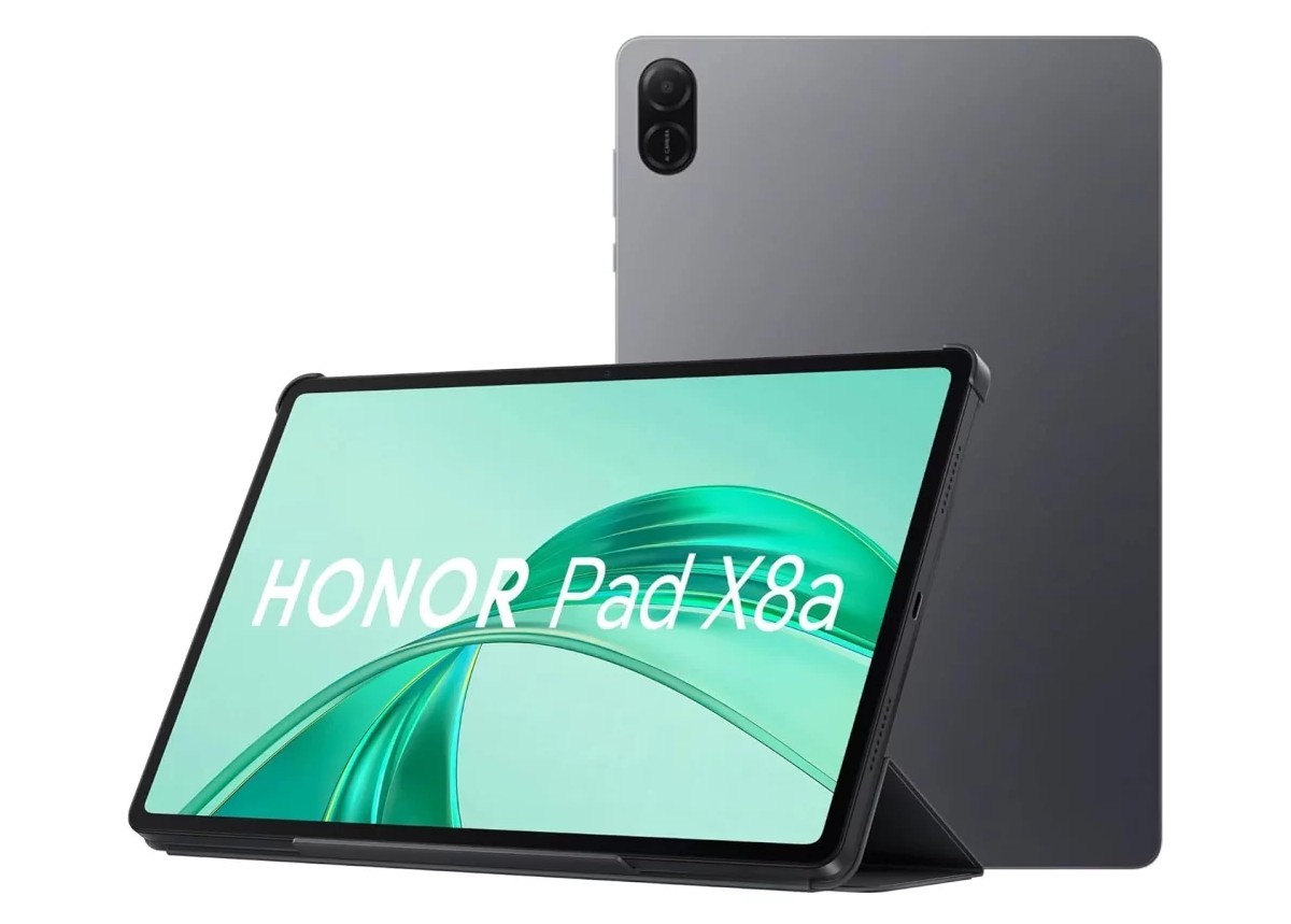 Honor Pad X8a Honor Pad X8a - ein preiswertes Tablet