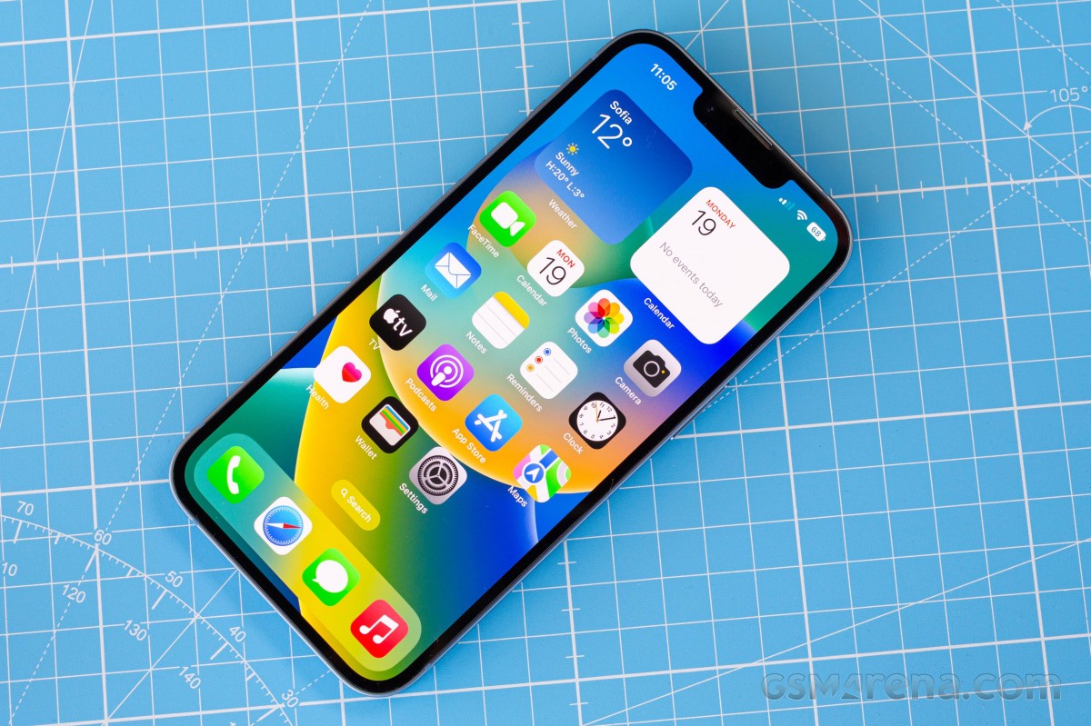 Gestaltung des iPhone SE 4