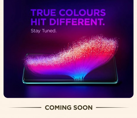 Motorola Edge 60 Fusion Teaser mit gebogenem Display
