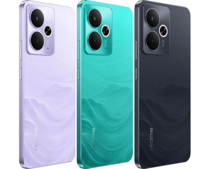 Realme 14T Smartphone in Bild 1 Realme 14T Smartphone in Bild 1