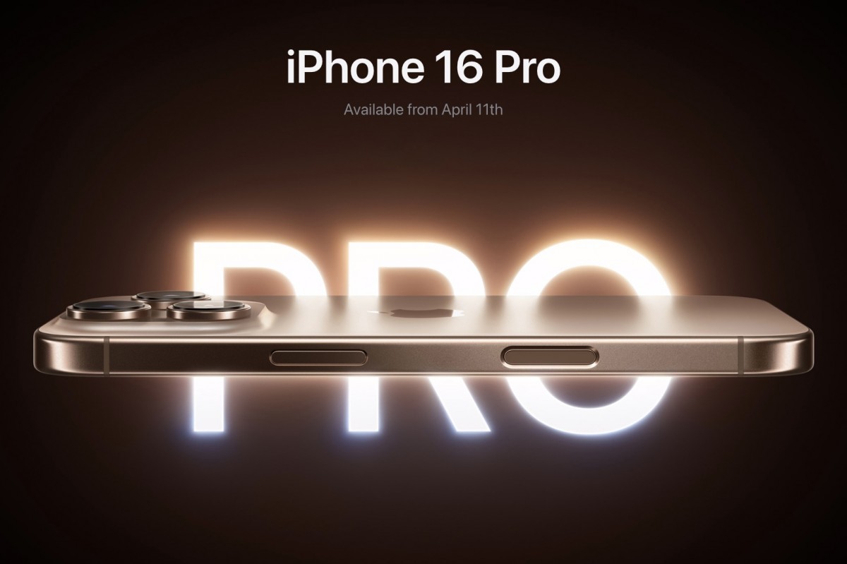 Vorführung des iPhone 16 Vorführung des iPhone 16