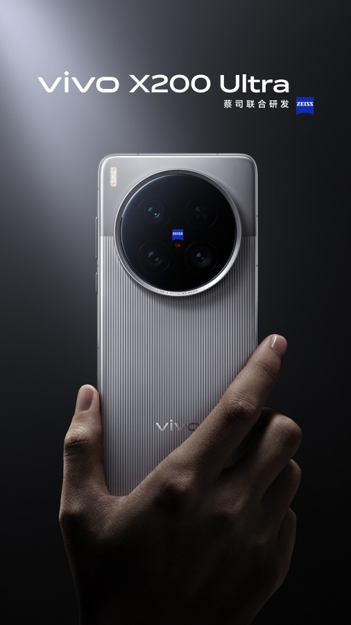 Vivo X200 Ultra Bild - 1 Vivo X200 Ultra Bild - 1