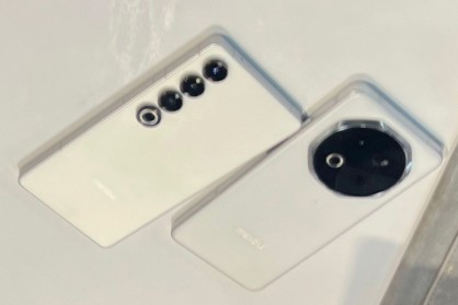 Meizu 22 Pro Smartphone auf dem MWC 2025 Meizu 22 Pro Smartphone auf dem MWC 2025