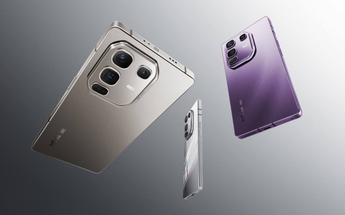 Infinix Note 50 Pro+ - Bild 1 Infinix Note 50 Pro+ - Bild 1