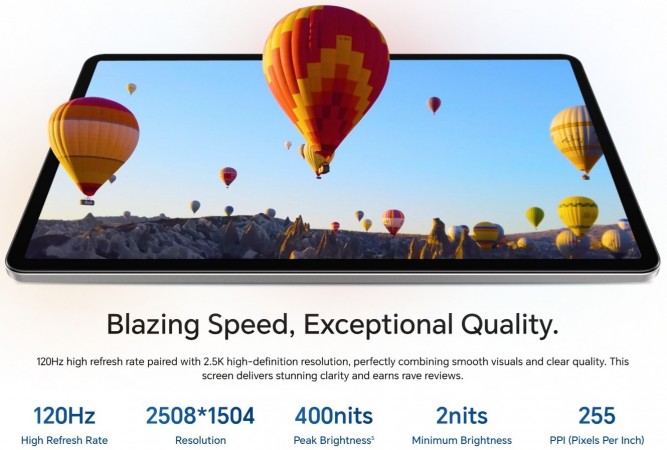 Honor Pad X9a Display Honor Pad X9a Display