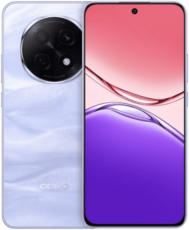 Oppo A5 Pro - Hauptansicht Oppo A5 Pro - Hauptansicht