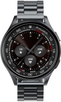 Prowatch X mit verschiedenen Zifferblättern Prowatch X mit verschiedenen Zifferblättern