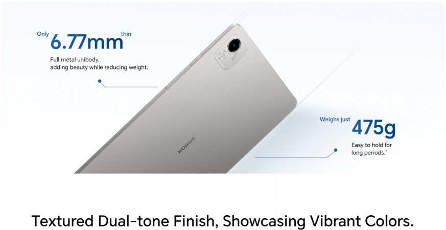 Honor Pad X9a Vorderseite Honor Pad X9a Vorderseite