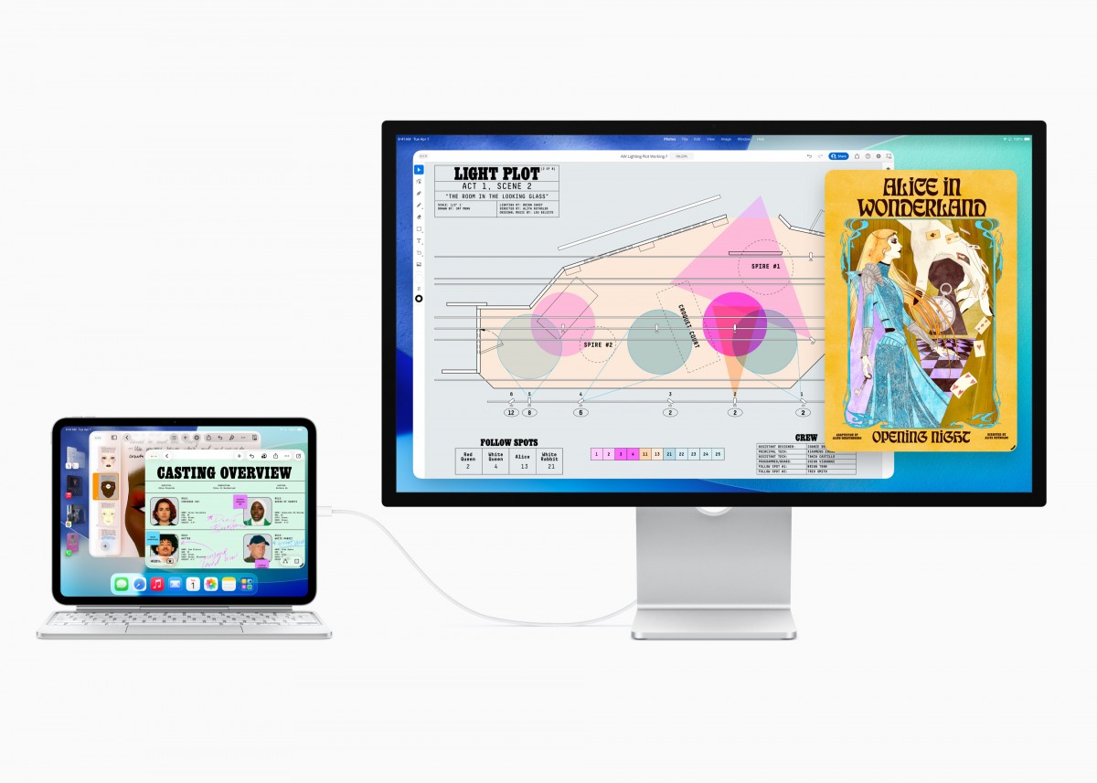 iPadOS 26 neues Menü iPadOS 26 neues Menü