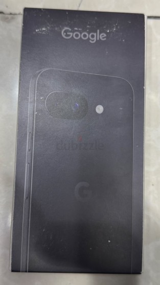 Google Pixel 9a von hinten Google Pixel 9a von hinten
