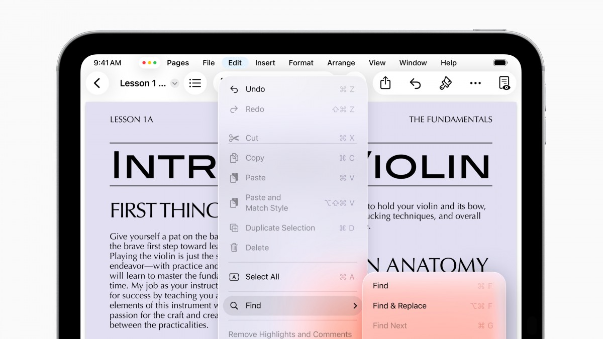 iPadOS 26 neue Fenstersteuerung iPadOS 26 neue Fenstersteuerung