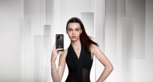Huawei nova 13 Design mit zellulärem Muster
