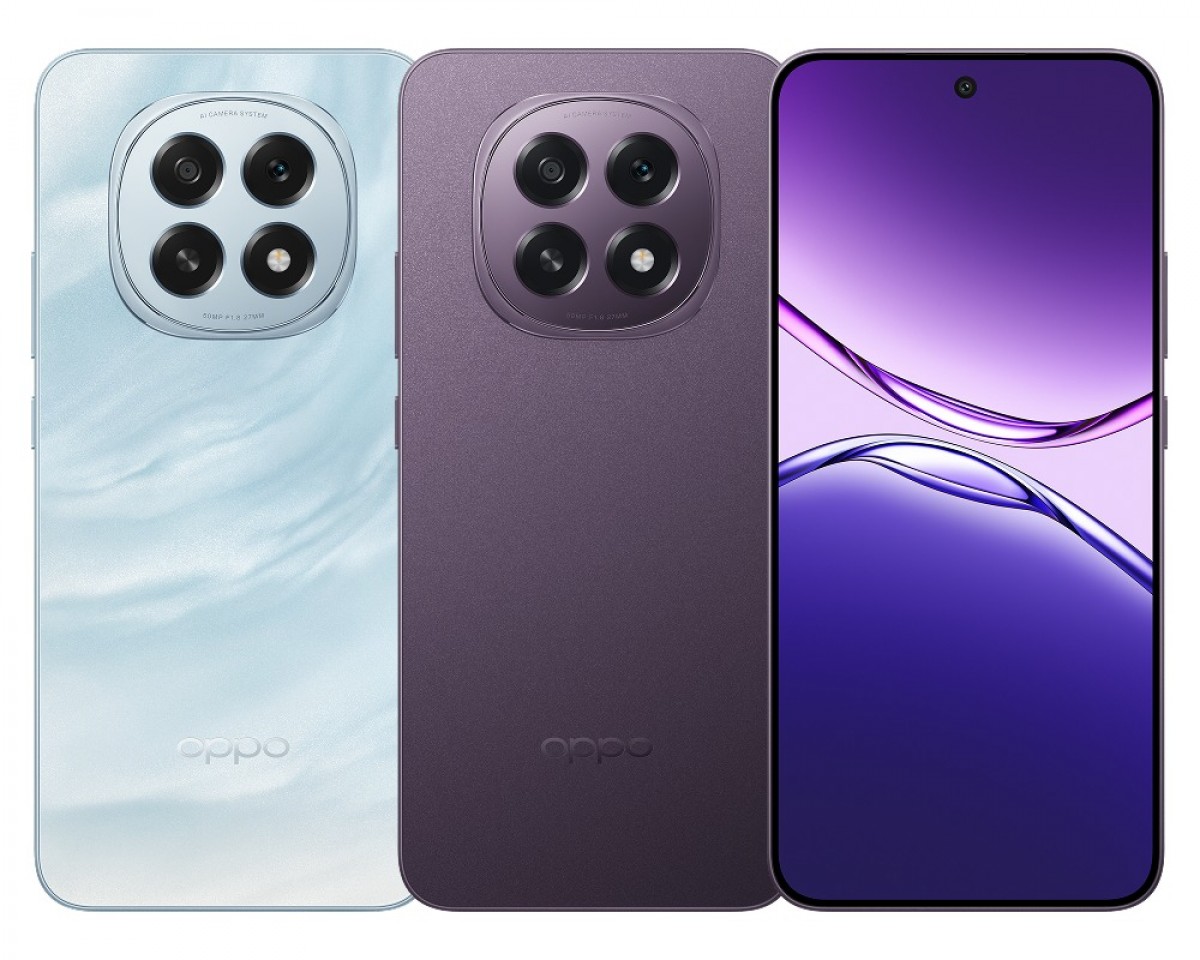 Oppo F29 Oppo F29 - Smartphone mit AMOLED-Display und leistungsstarker Kamera