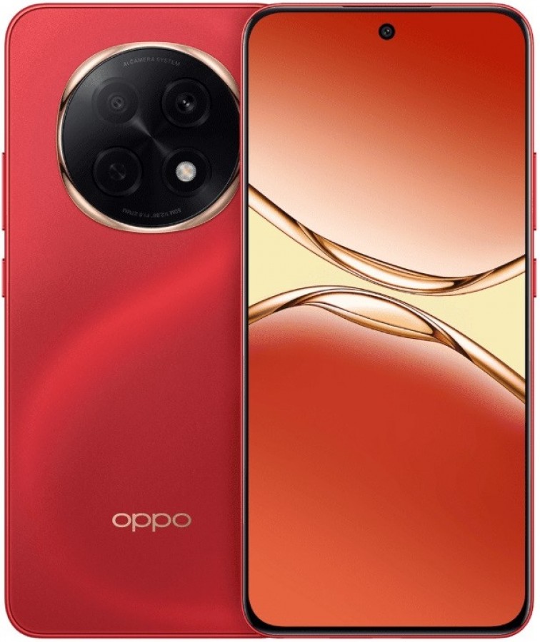 Oppo A5 Pro - Gerätedetails Oppo A5 Pro - Gerätedetails