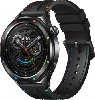 Xiaomi Watch S4 - Schnittstelle