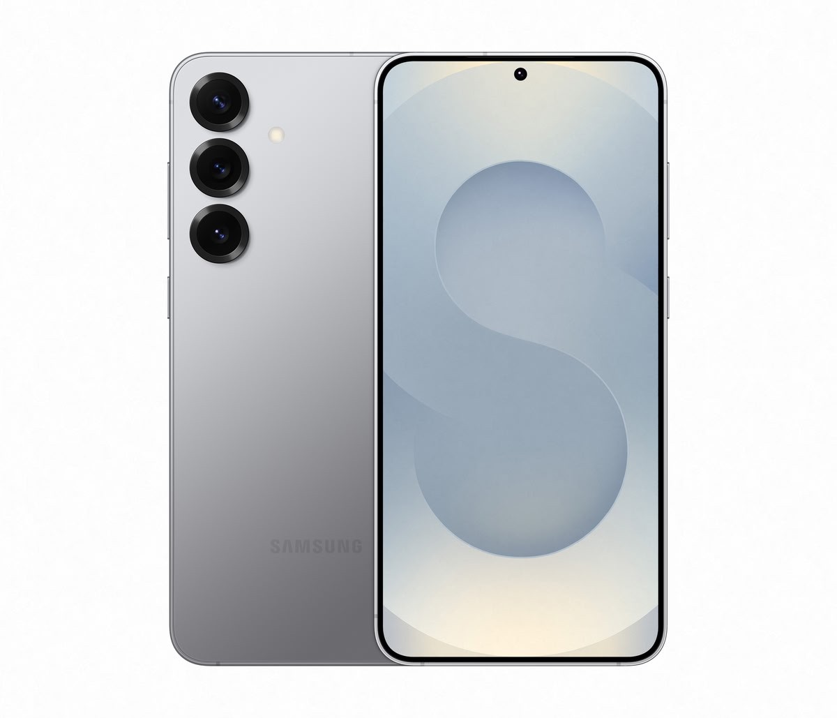 Design des Samsung Galaxy S25 und S25+