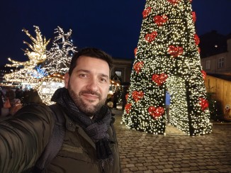 Ein Schnappschuss von der Kamera des Realme 14 Pro+ Ein Schnappschuss von der Kamera des Realme 14 Pro+