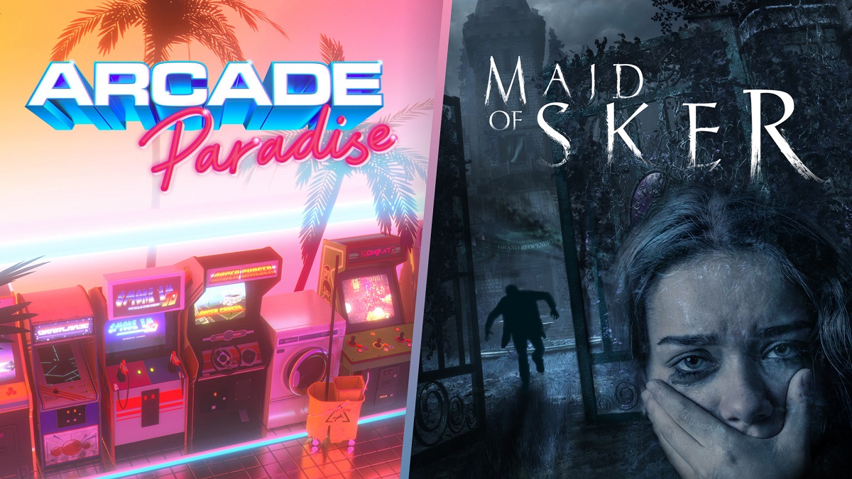 Nostalgischer Arcade und atmosphärischer Horror: Epic Games Store hat seine wöchentliche Verlosung gestartet Nostalgischer Arcade und atmosphärischer Horror: Epic Games Store hat seine wöchentliche Verlosung gestartet