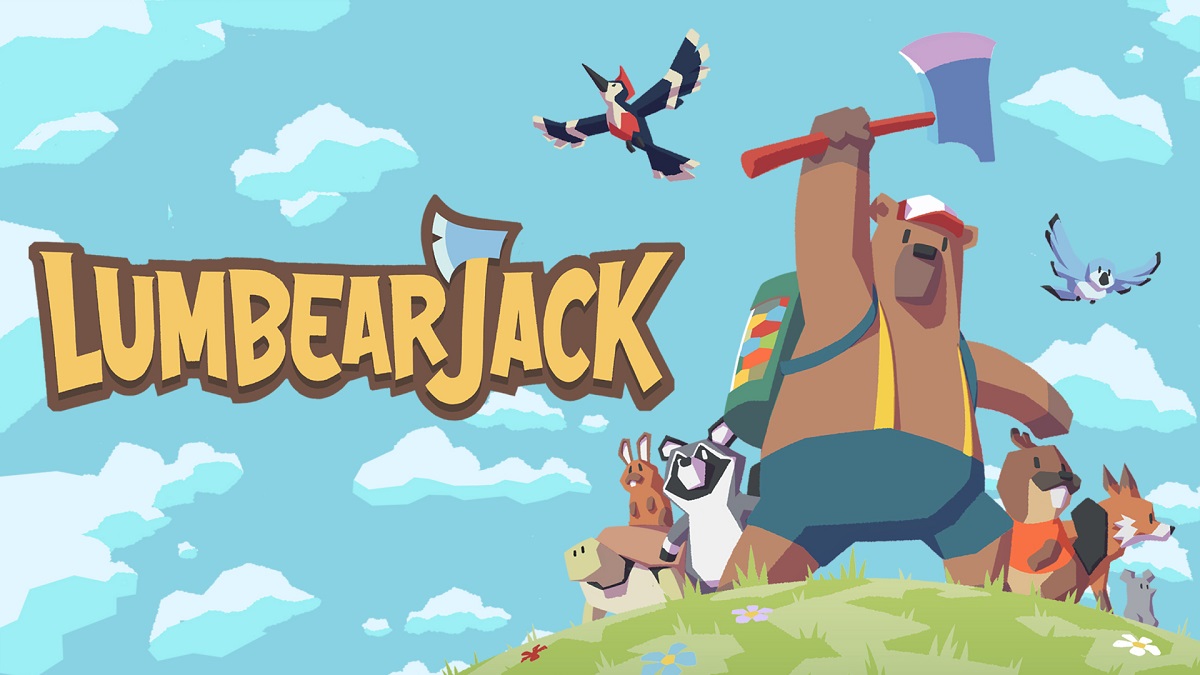 Ein Bär mit einer Axt wartet auf dich: EGS hat ein Gewinnspiel für das lustige Spiel LumbearJack gestartet Ein Bär mit einer Axt wartet auf dich: EGS hat ein Gewinnspiel für das lustige Spiel LumbearJack gestartet