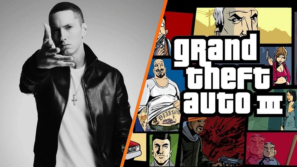 Es hätte einen Film geben können! Der Produzent sagte, dass der GTA-Film mit dem Rapper Eminem hätte verfilmt werden können, aber die Houser-Brüder lehnten das Projekt ab Es hätte einen Film geben können! Der Produzent sagte, dass der GTA-Film mit dem Rapper Eminem hätte verfilmt werden können, aber die Houser-Brüder lehnten das Projekt ab