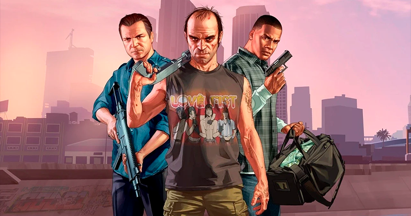 Spieleverkaufscharts für Januar 2023 in der Ukraine: GTA V, Minecraft und God of War Ragnarok sind die Top drei Spieleverkaufscharts für Januar 2023 in der Ukraine: GTA V, Minecraft und God of War Ragnarok sind die Top drei