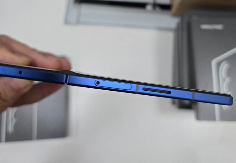 Foto des Galaxy Z Fold 7 Foto des Galaxy Z Fold 7
