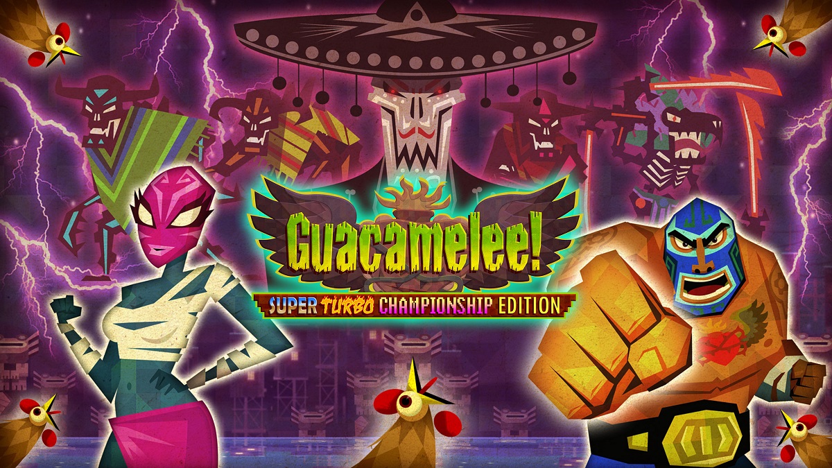 Epic Games Store bietet zwei Teile des farbenfrohen Plattformspiels Guacamelee kostenlos an Epic Games Store bietet zwei Teile des farbenfrohen Plattformspiels Guacamelee kostenlos an