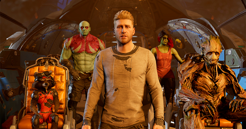 Embracer-Gruppe: 8 Millionen Menschen haben Marvels Abenteuerfilm Guardians of the Galaxy in einem Jahr gespielt, und diese Zahl wächst weiter
