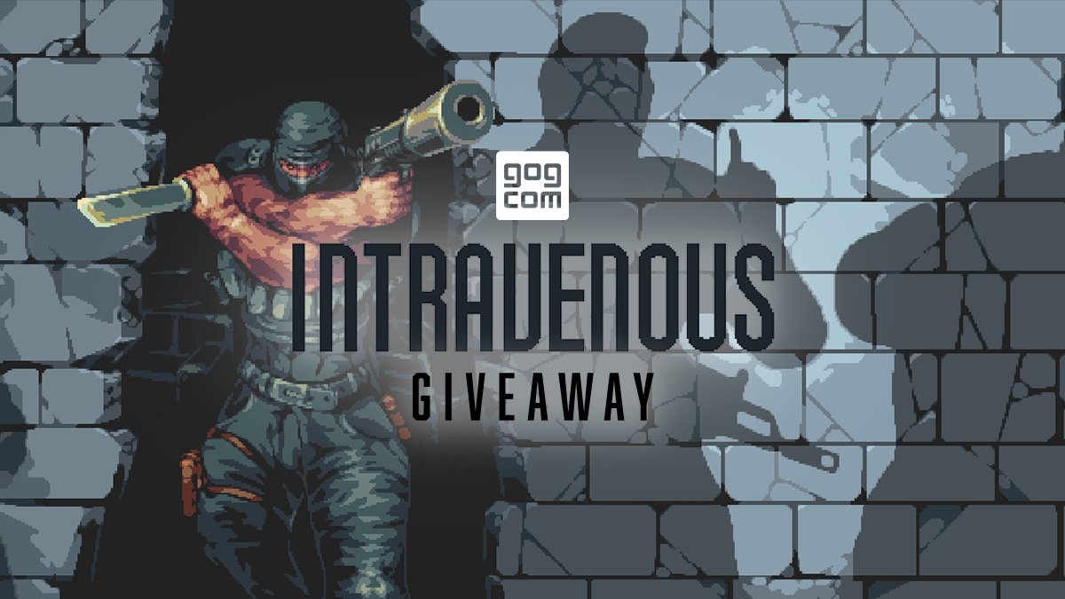 Intravenous, ein isometrischer Taktik-Shooter, hat ein Giveaway auf GOG gestartet Intravenous, ein isometrischer Taktik-Shooter, hat ein Giveaway auf GOG gestartet