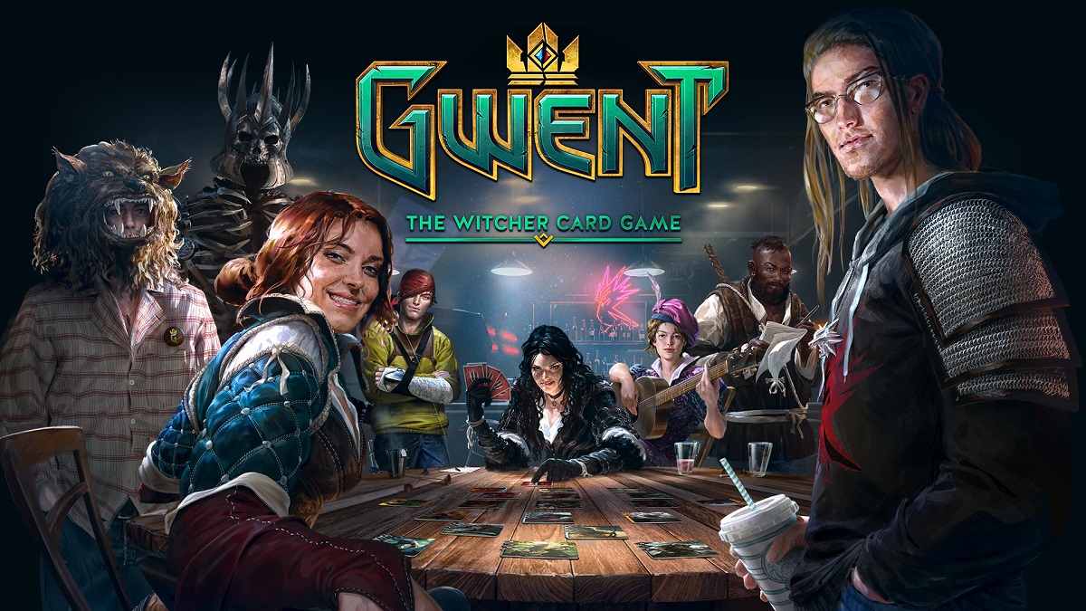Die inhaltliche Unterstützung für Gwent wird Ende 2023 beendet sein. Dann wird die Kontrolle über das Spiel in die Hände der Fans übergehen Die inhaltliche Unterstützung für Gwent wird Ende 2023 beendet sein. Dann wird die Kontrolle über das Spiel in die Hände der Fans übergehen