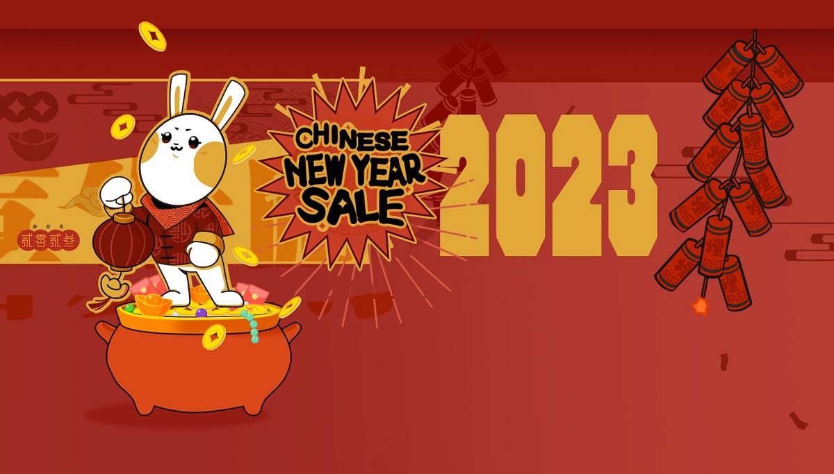 Der Chinese New Year Sale hat auf Steam begonnen. Gamers sind eine Menge Spiele von chinesischen Entwicklern angeboten Der Chinese New Year Sale hat auf Steam begonnen. Gamers sind eine Menge Spiele von chinesischen Entwicklern angeboten