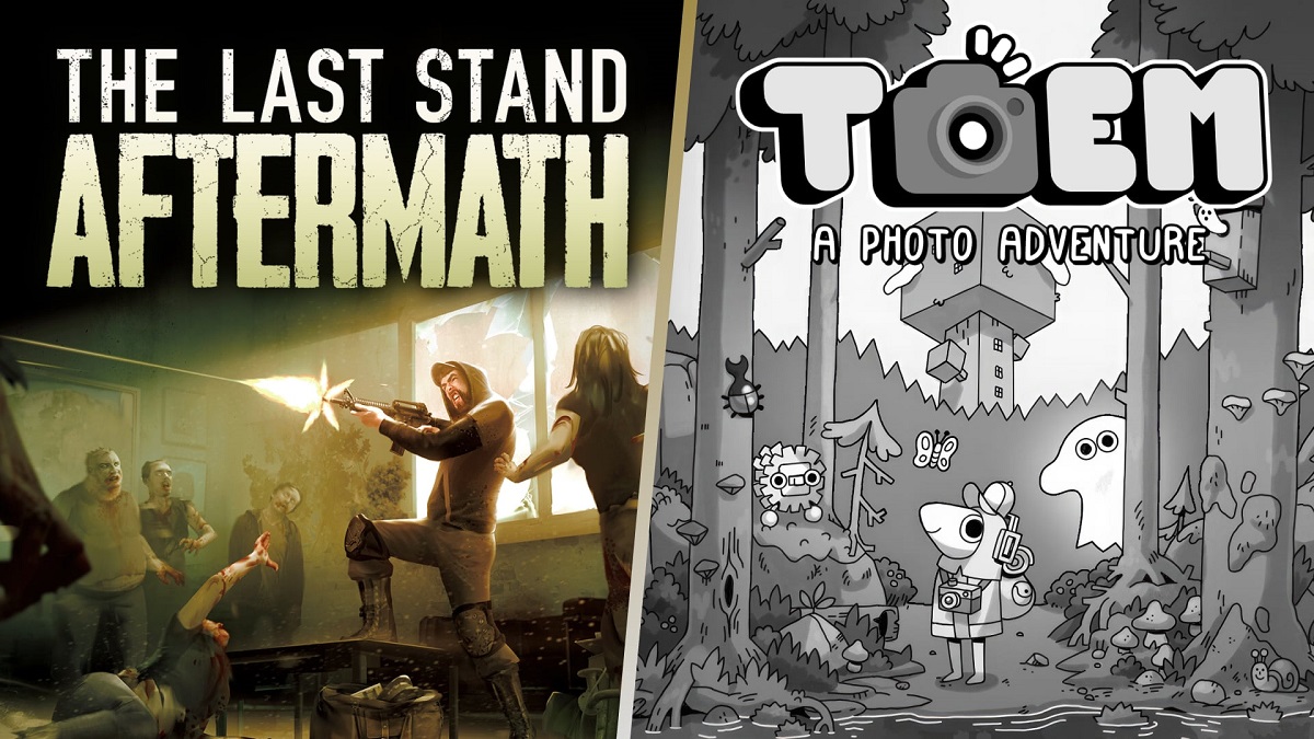 EGS hat damit begonnen, zwei hoch angesehene Spiele, TOEM und The Last Stand, zu verschenken: Aftermath EGS hat damit begonnen, zwei hoch angesehene Spiele, TOEM und The Last Stand, zu verschenken: Aftermath
