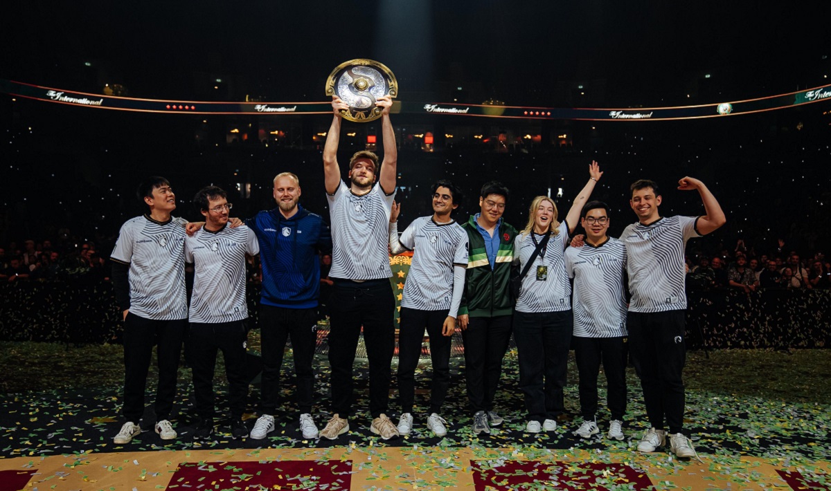 Team Liquid wurde mit einem brillanten Sieg über die Gaimin Gladiators The International 2024 Dota 2-Meister Team Liquid wurde mit einem brillanten Sieg über die Gaimin Gladiators The International 2024 Dota 2-Meister