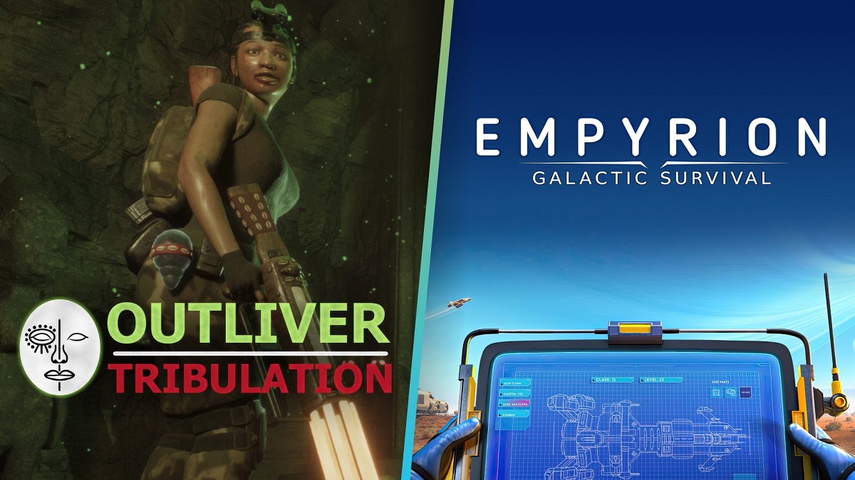 Der Epic Games Store hat mit der Verlosung von Empyrion - Galactic Survival Survival Simulator und Outliver: Tribulation-Shooter Der Epic Games Store hat mit der Verlosung von Empyrion - Galactic Survival Survival Simulator und Outliver: Tribulation-Shooter