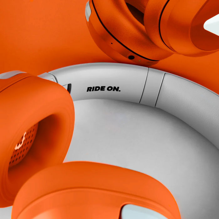 H2O Audio RIPT Ultra Kopfhörer im Innendesign