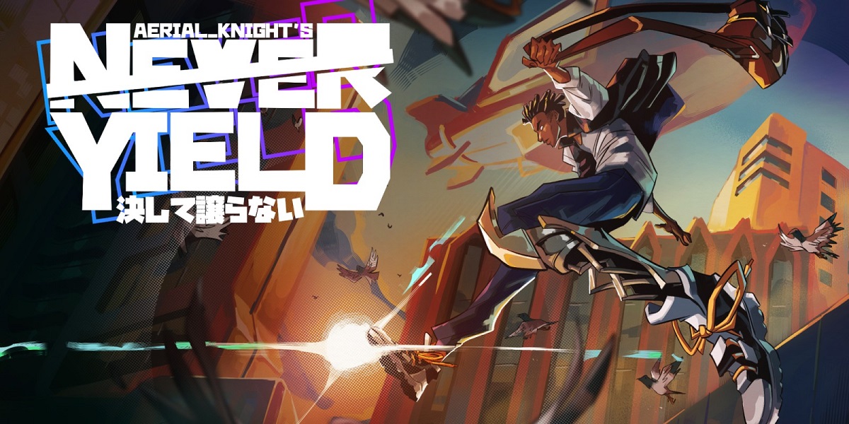 EGS bietet jedem an, Aerial_Knight's Never Yield dynamic runner kostenlos zu erhalten EGS bietet jedem an, Aerial_Knight's Never Yield dynamic runner kostenlos zu erhalten