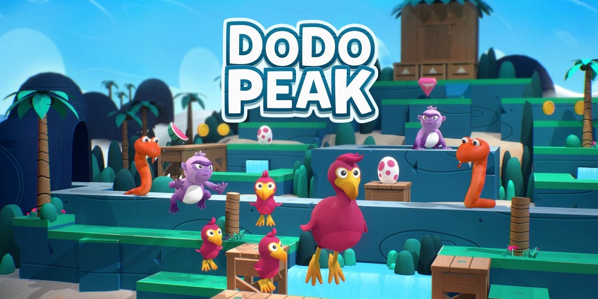 Dodos warten auf Hilfe! EGS hat eine Verlosung des niedlichen Plattformspiels Dodo Peak gestartet. Dodos warten auf Hilfe! EGS hat eine Verlosung des niedlichen Plattformspiels Dodo Peak gestartet.