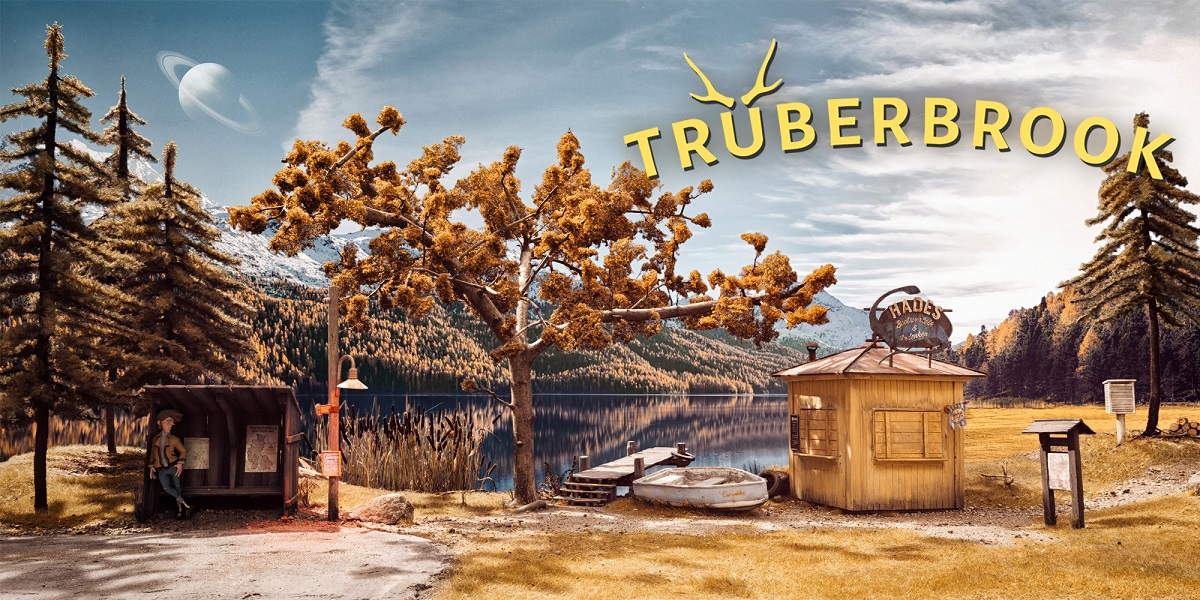 GOG veranstaltet ein Giveaway für das fesselnde Quest-Adventure Truberbrook: Jeder ist eingeladen, das Spiel seiner Bibliothek hinzuzufügen GOG veranstaltet ein Giveaway für das fesselnde Quest-Adventure Truberbrook: Jeder ist eingeladen, das Spiel seiner Bibliothek hinzuzufügen