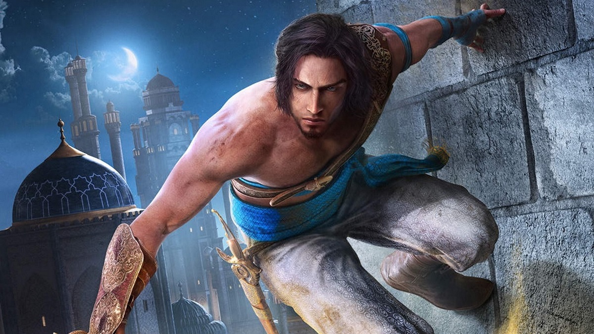 Das ist kein Scherz: Das lang ersehnte Remake von Prince of Persia: The Sands of Time ist wieder in Produktion Das ist kein Scherz: Das lang ersehnte Remake von Prince of Persia: The Sands of Time ist wieder in Produktion