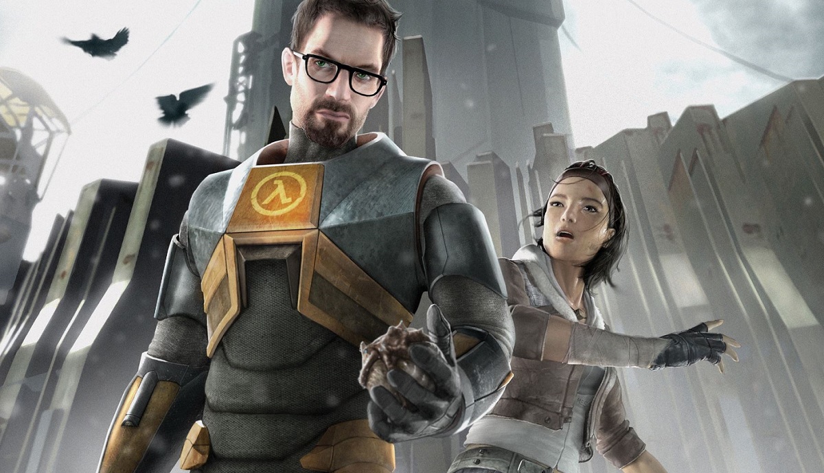 Zur Feier des 20-jährigen Jubiläums von Half-Life 2 hat Valve ein großes Update und eine zweistündige Dokumentation veröffentlicht und verschenkt das Spiel kostenlos Zur Feier des 20-jährigen Jubiläums von Half-Life 2 hat Valve ein großes Update und eine zweistündige Dokumentation veröffentlicht und verschenkt das Spiel kostenlos