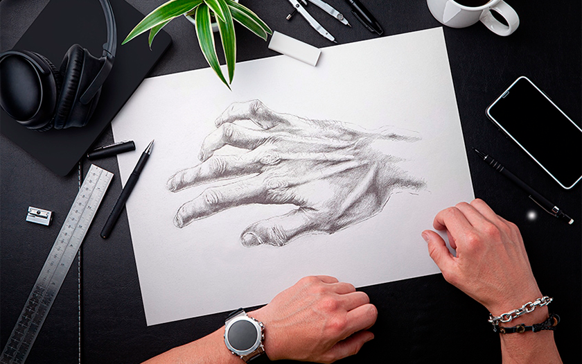 Die unerreichbare Spitze der Kunst: Warum zeichnet die künstliche Intelligenz Midjourney 6 Finger auf die Hände und wie kann man das beheben? -13 Die unerreichbare Spitze der Kunst: Warum zeichnet die künstliche Intelligenz Midjourney 6 Finger auf die Hände und wie kann man das beheben? -13
