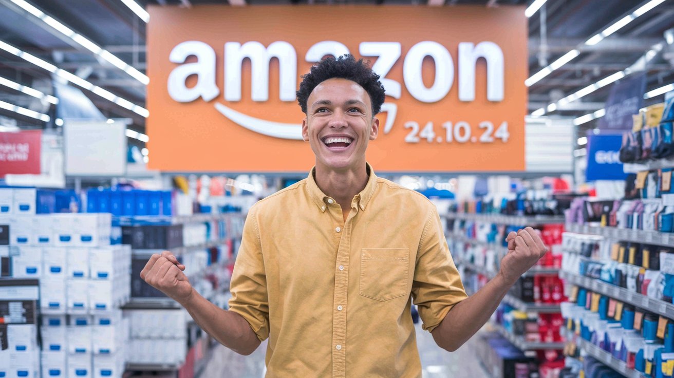 Heißeste Amazon-Angebote des Tages – 24.10.2024 Heißeste Amazon-Angebote des Tages – 24.10.2024