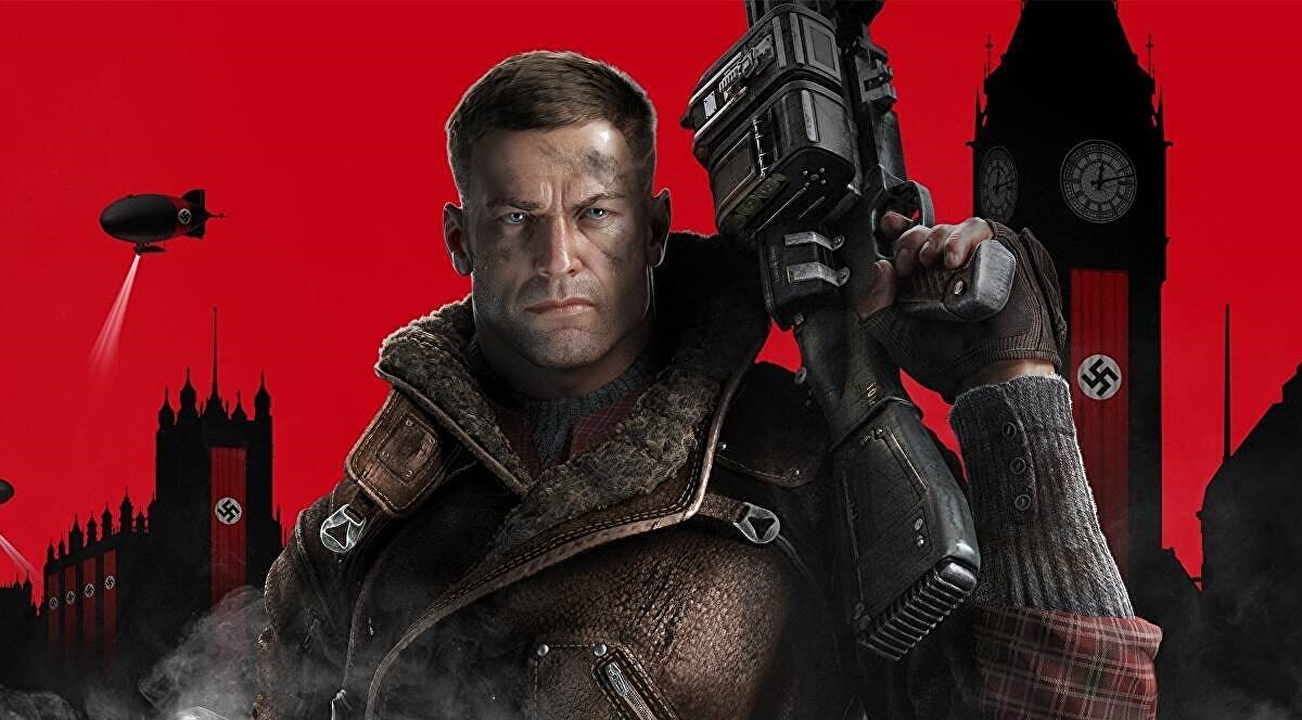Cooles Shooter-Geschenk aus dem Epic Games Store: Wolfenstein: The New Order" wird heute kostenlos verschenkt Cooles Shooter-Geschenk aus dem Epic Games Store: Wolfenstein: The New Order" wird heute kostenlos verschenkt